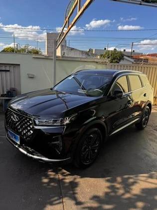 CAOA CHERY TIGGO 7 1.5 TCI TURBO FLEX SPORT CVT CAOA CHERY TIGGO 7 1.5 TCI TURBO FLEX SPORT CVT